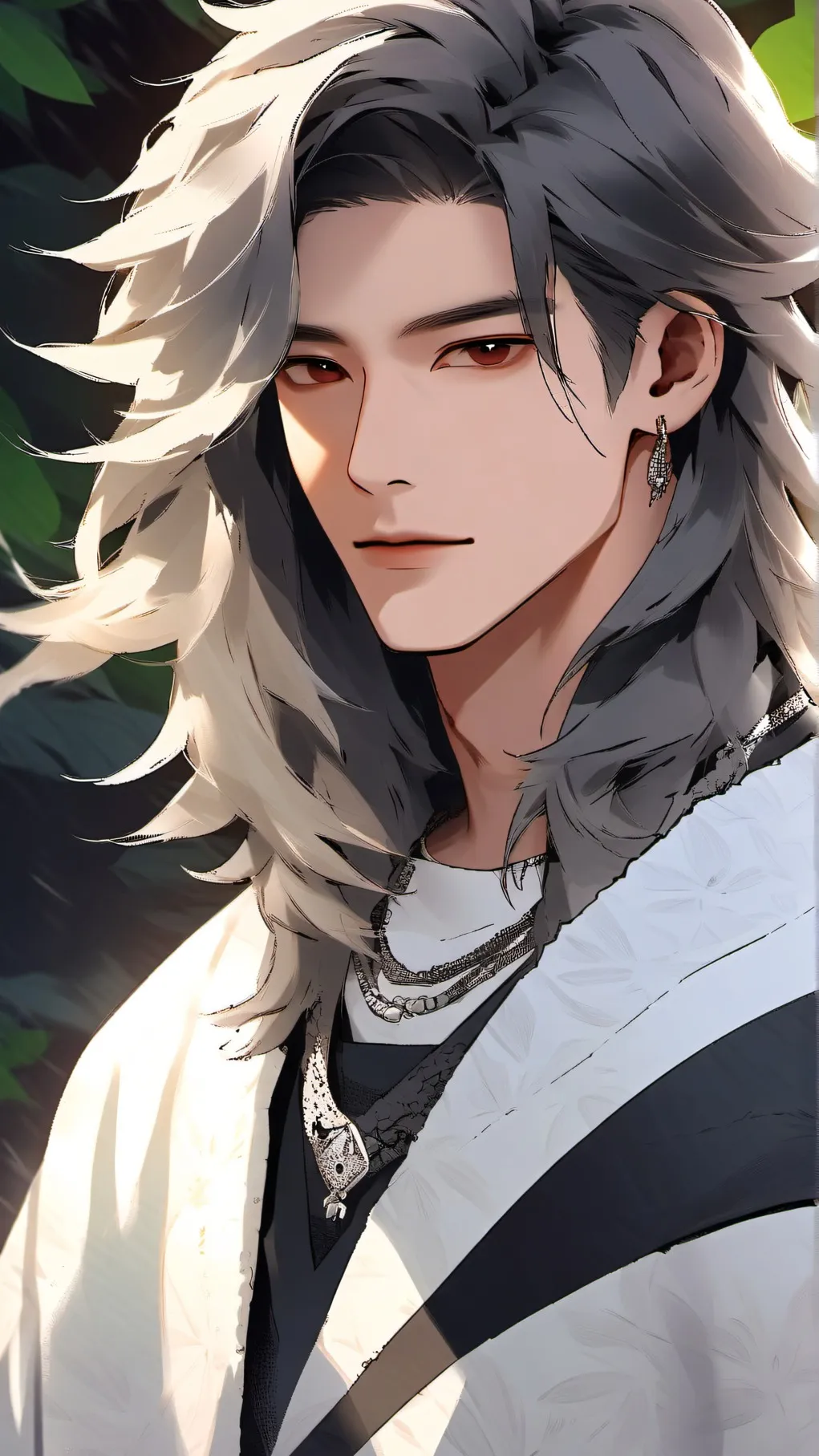 ai character: felix or lixieeeee background