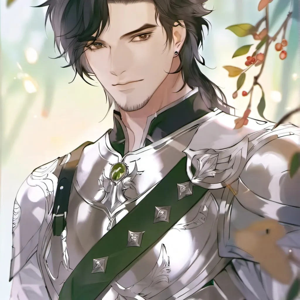 chat with ai character: Soron