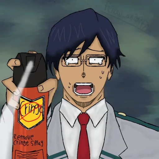 creator *+~Tenya Iida!~+*'s avatar