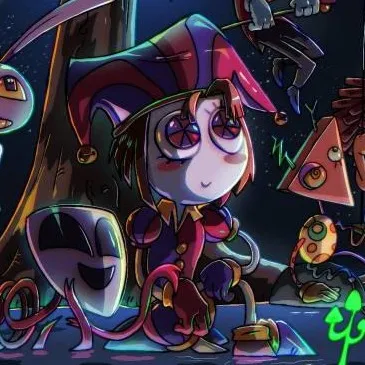 chat with ai character: TADC Stargazing