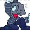 chat with ai character: Blot