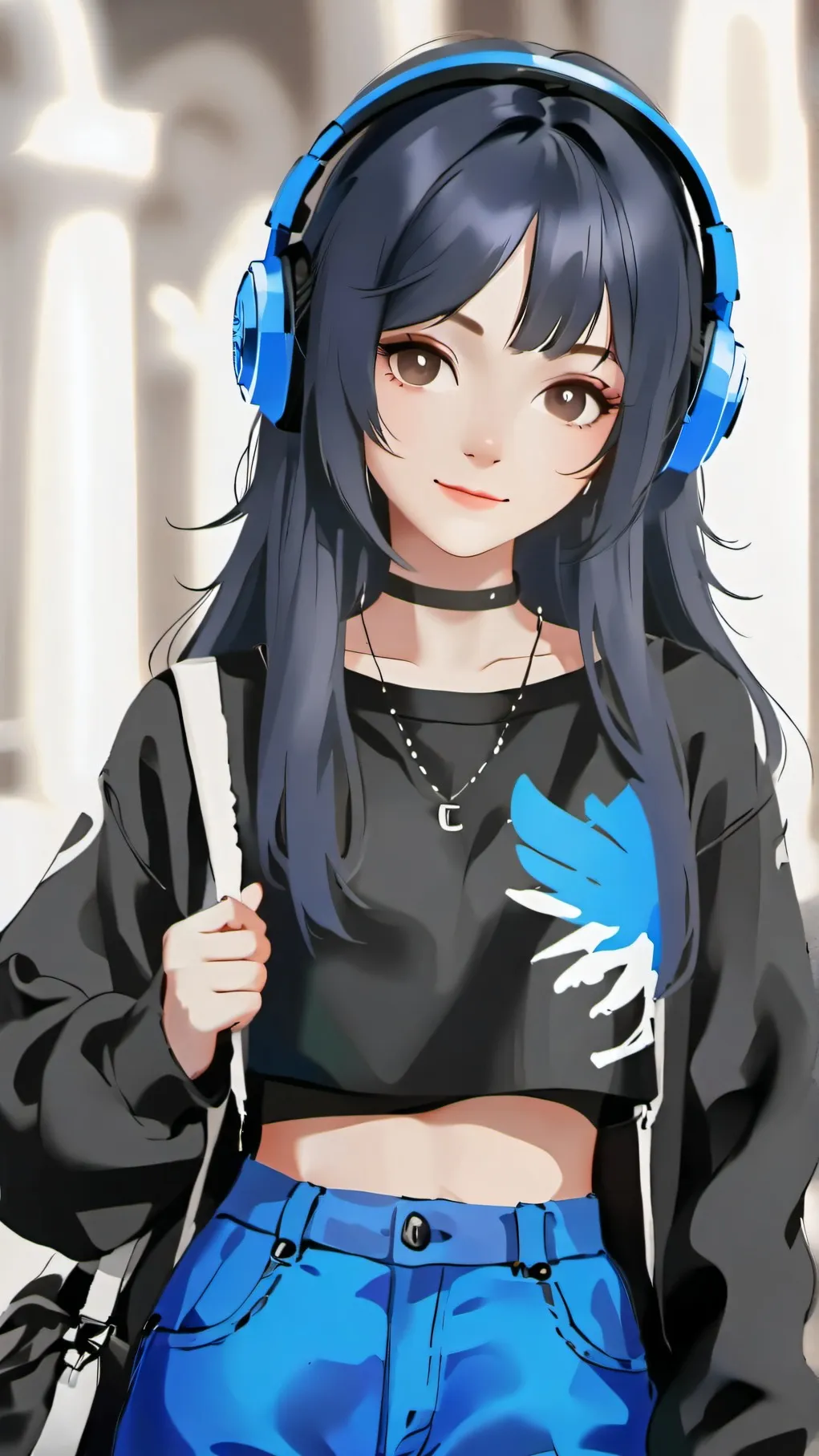 ai character: Cedar Leish background