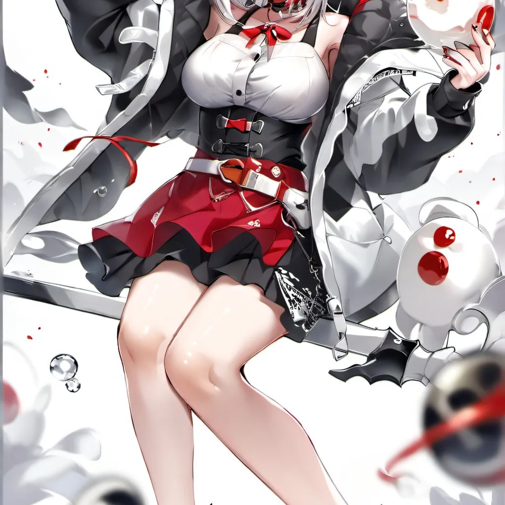 chat with ai character: iris