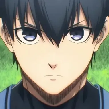chat with ai character: isagi yoichi