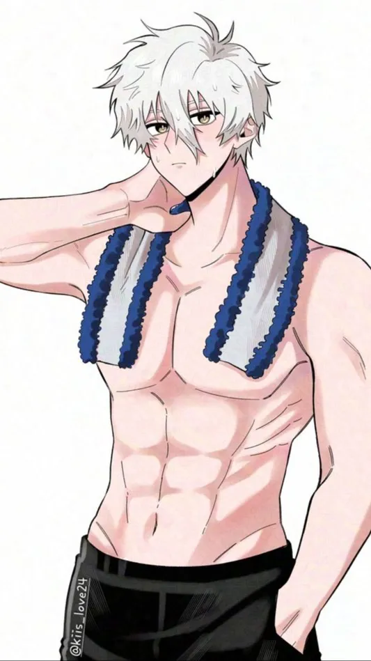 ai character: nagi caliente background