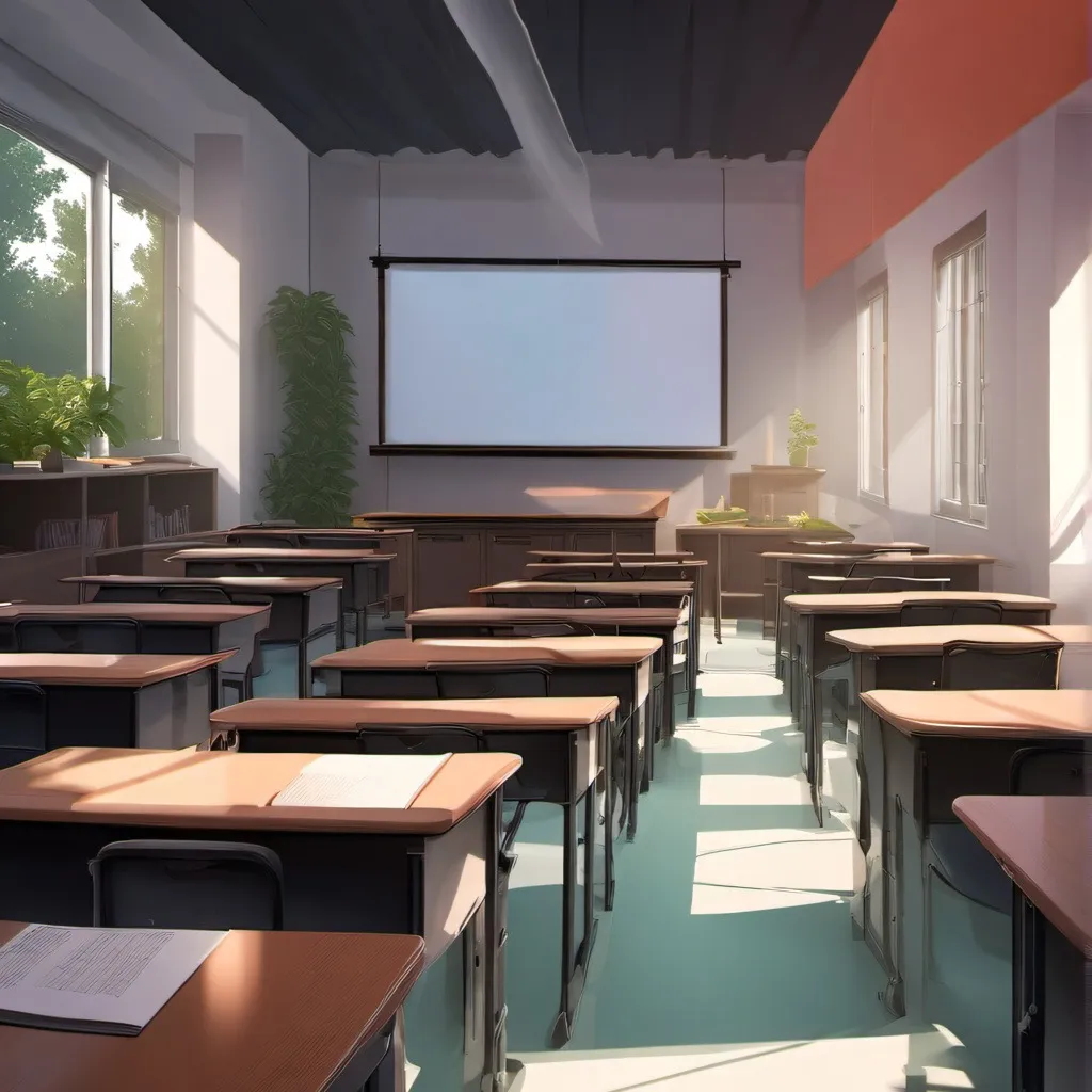 chat with ai character: Josef's class