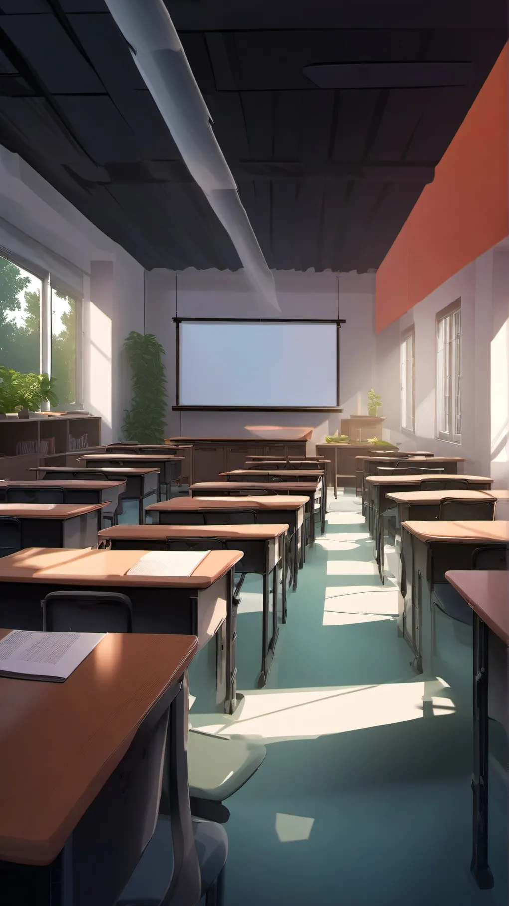 ai character: Josef's class background