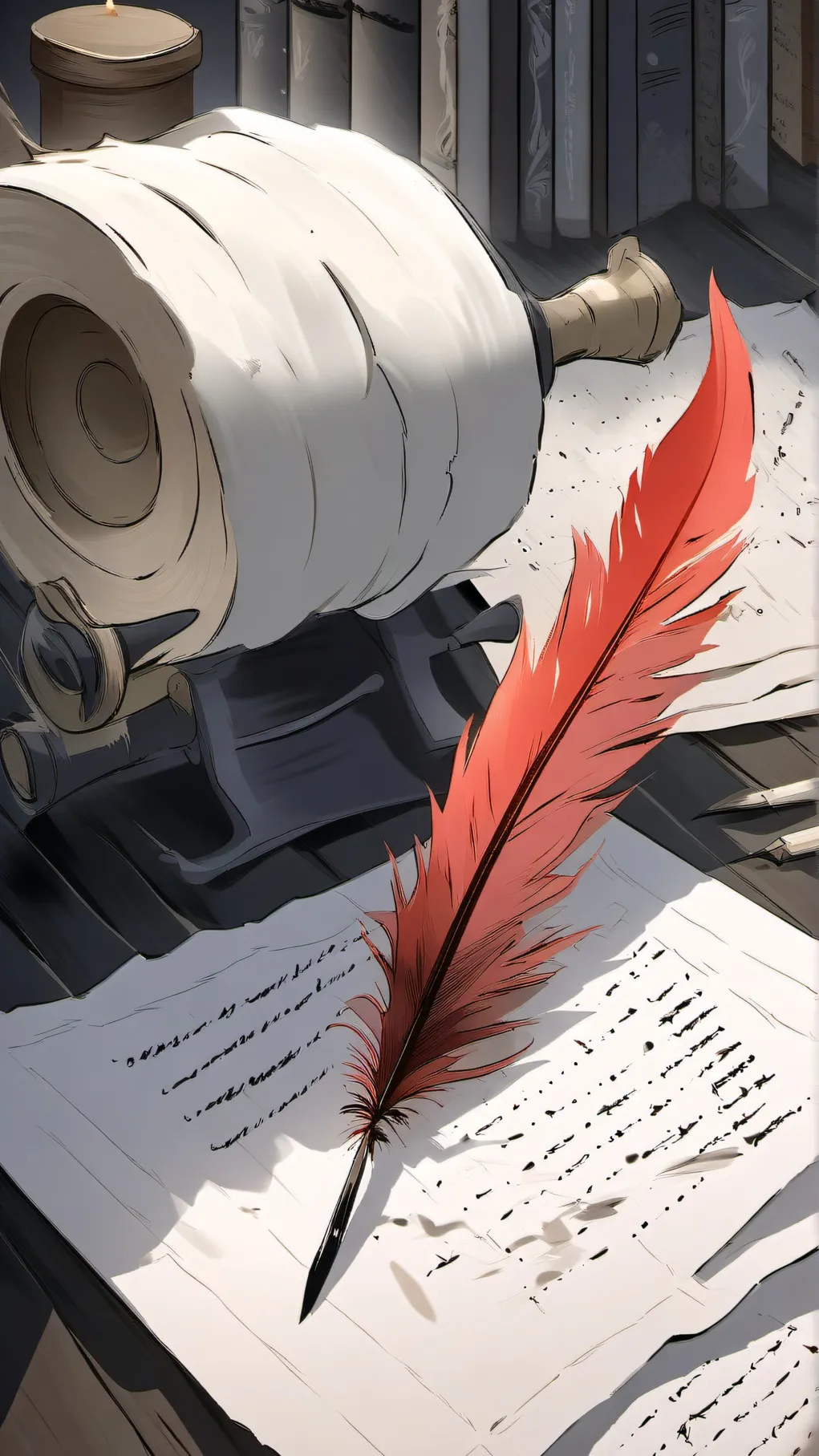 ai character: Temath_Gher background