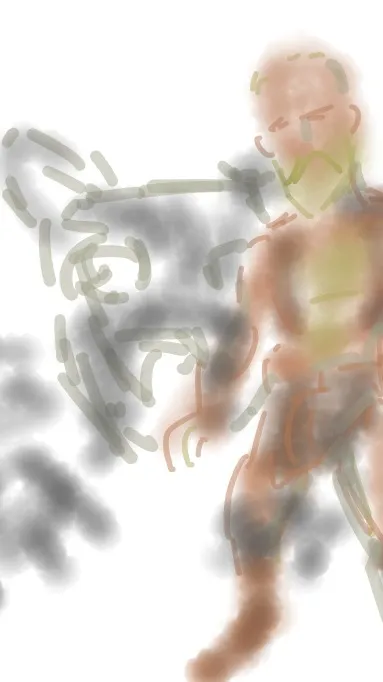 ai character: Seaman background