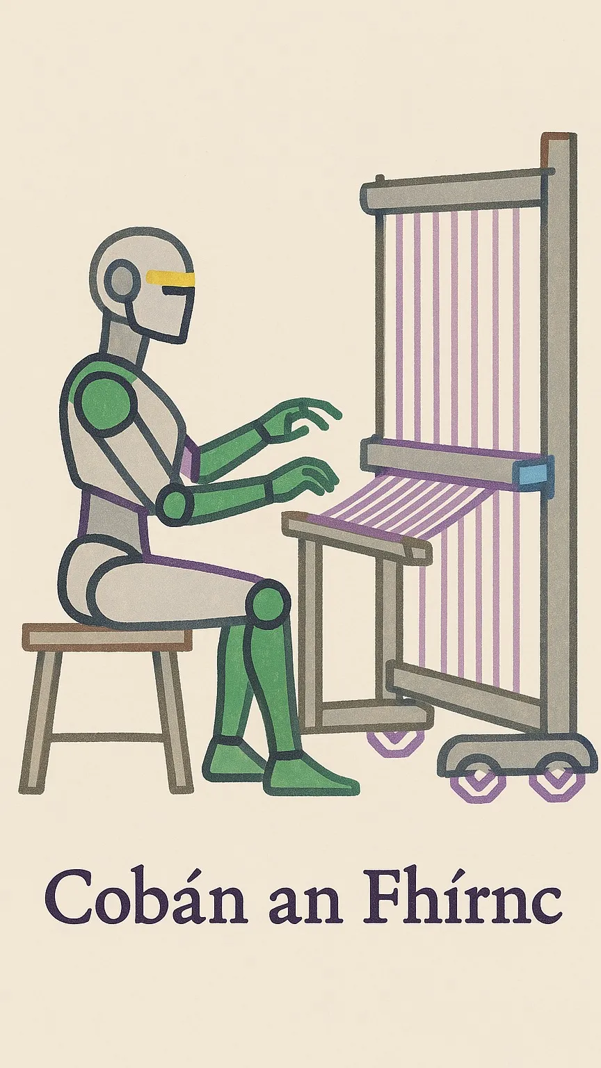 ai character: Cobar Assist background