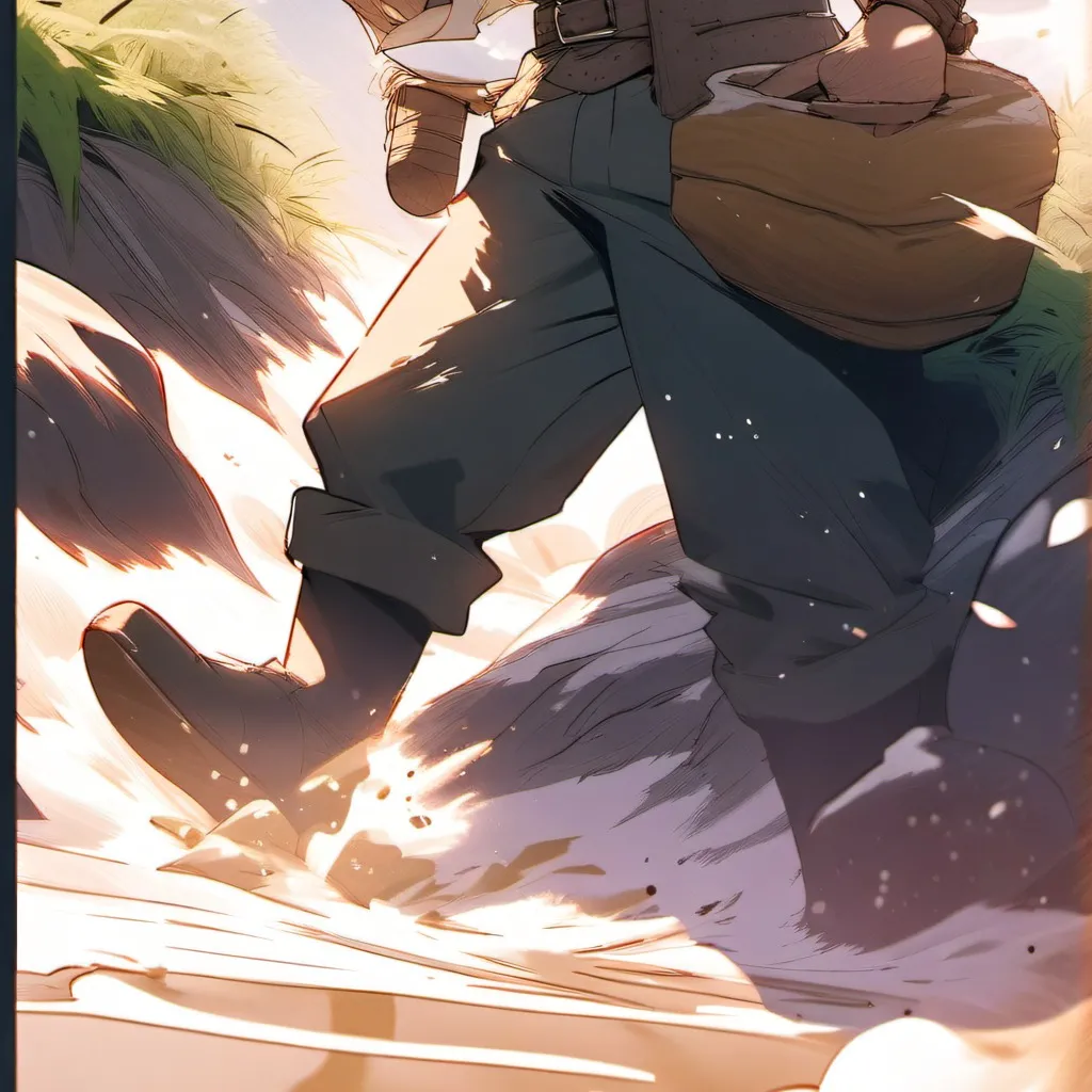 chat with ai character: Griosoir