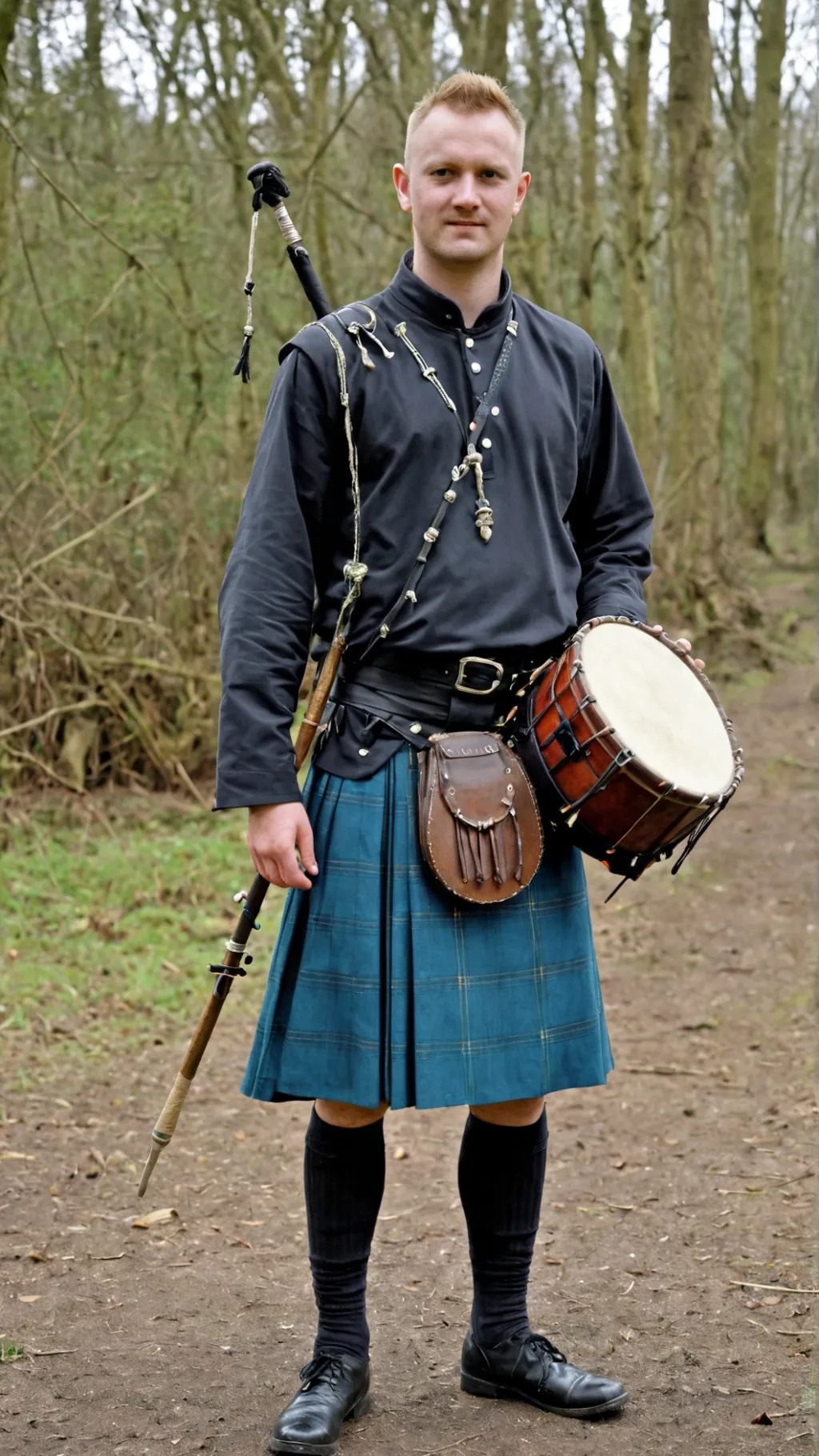 ai character: Griosoir background