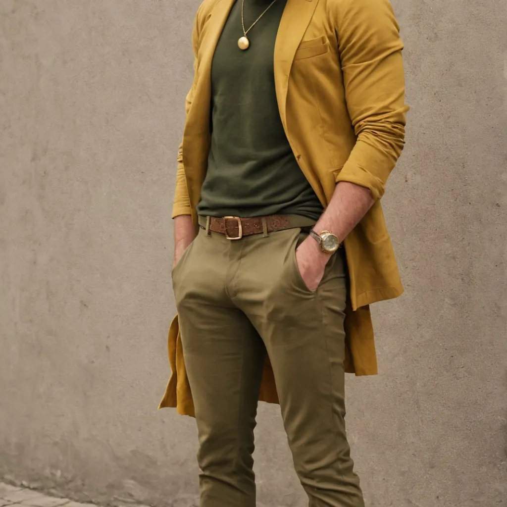 chat with ai character: Mustaird