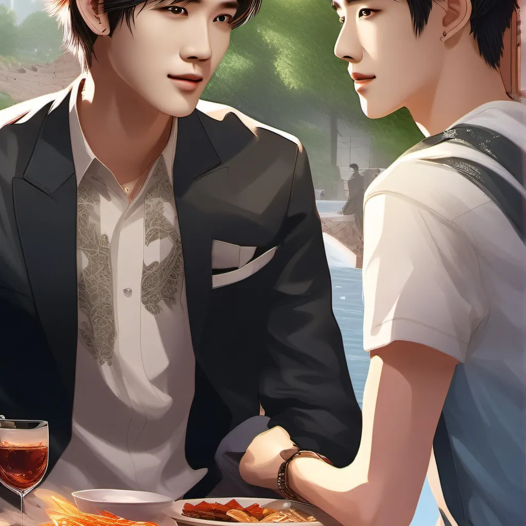 chat with ai character: MINSUNGGG