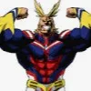 chat with ai character: all might