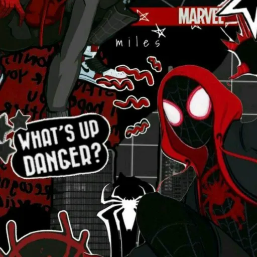 creator MegustaSpiderMan's avatar