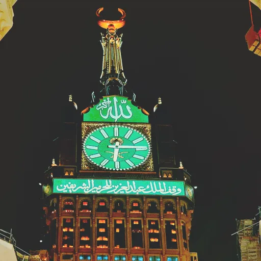creator makkah 2030's avatar
