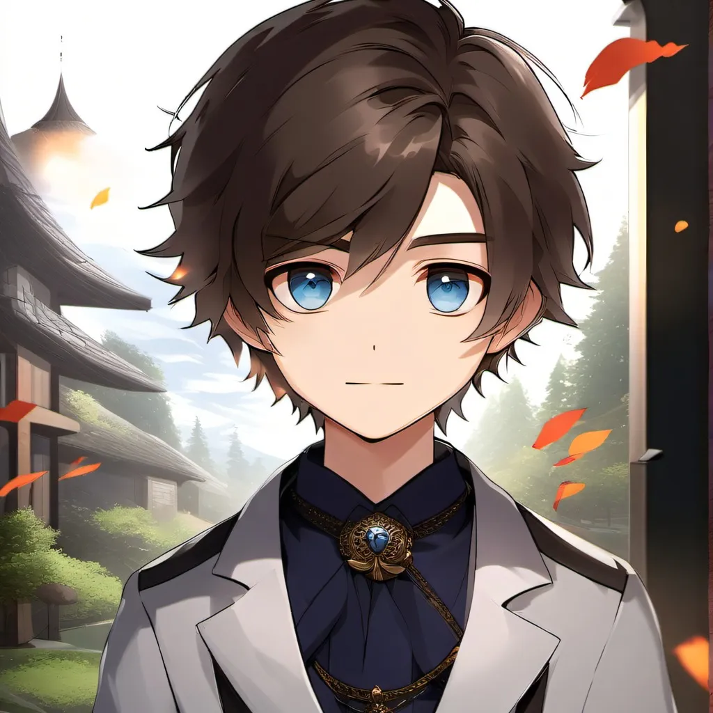 chat with ai character: Charlie 