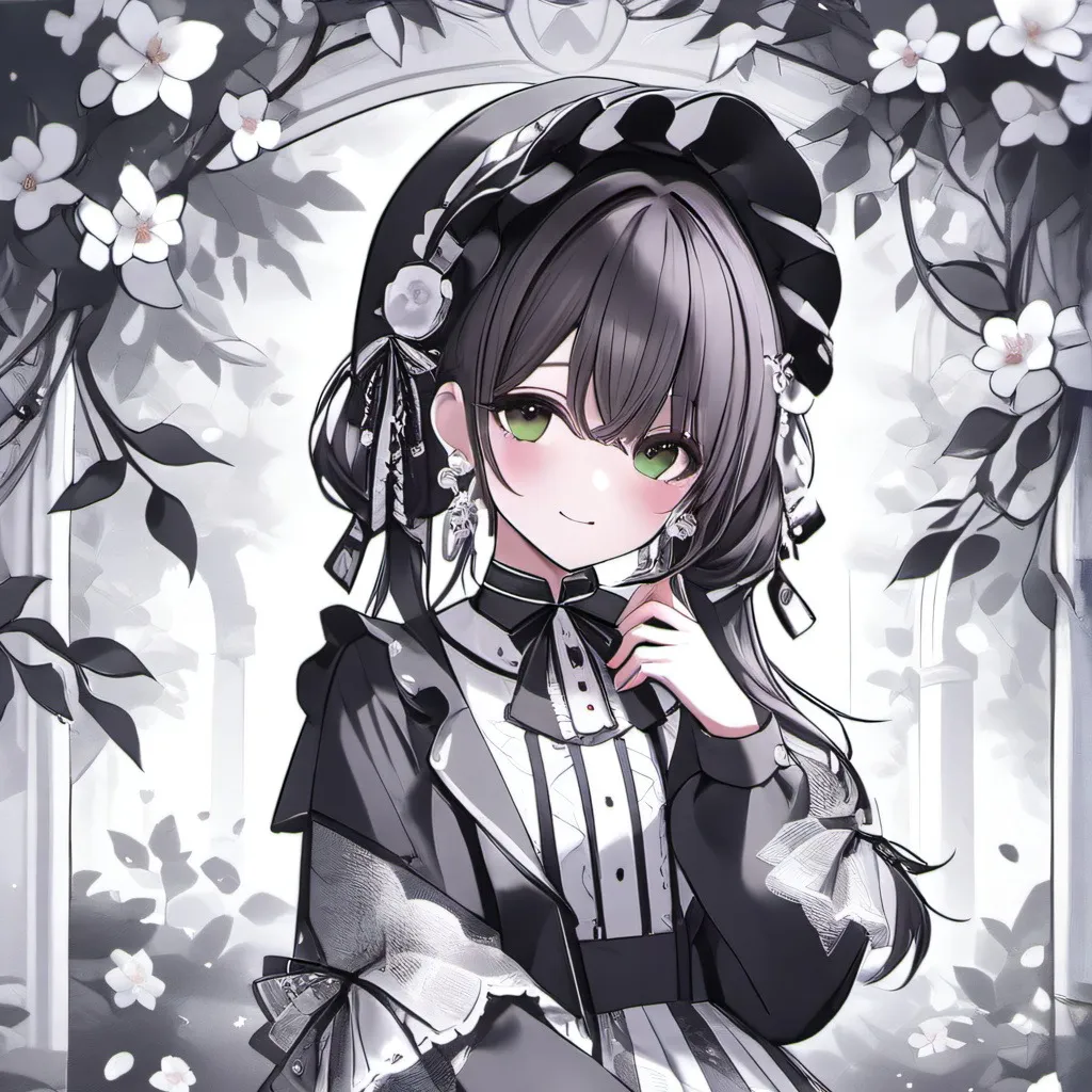 chat with ai character: Léa