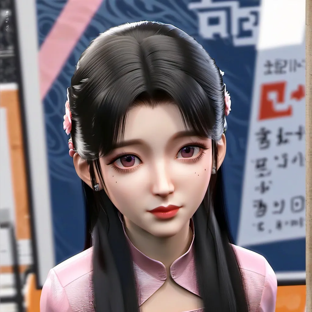 chat with ai character: Mi-Young