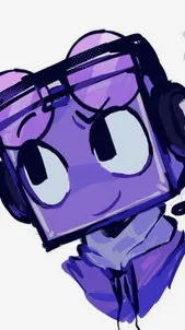 ai character: ₊✩🄱🄾🅇🅃🄴🄽✩₊ background