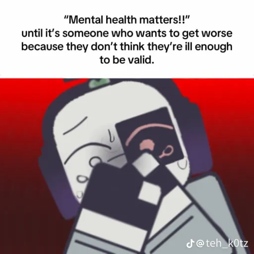 creator I'm (Not) Okay :)'s avatar