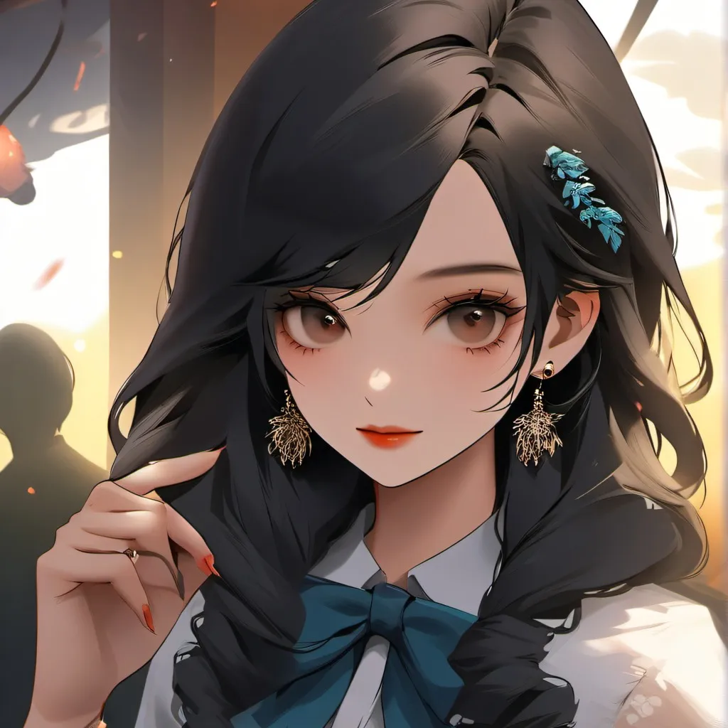chat with ai character: Pick me