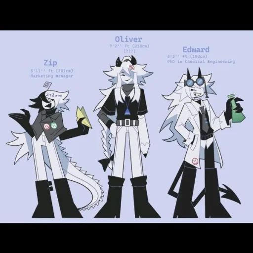 creator the bully trio's avatar