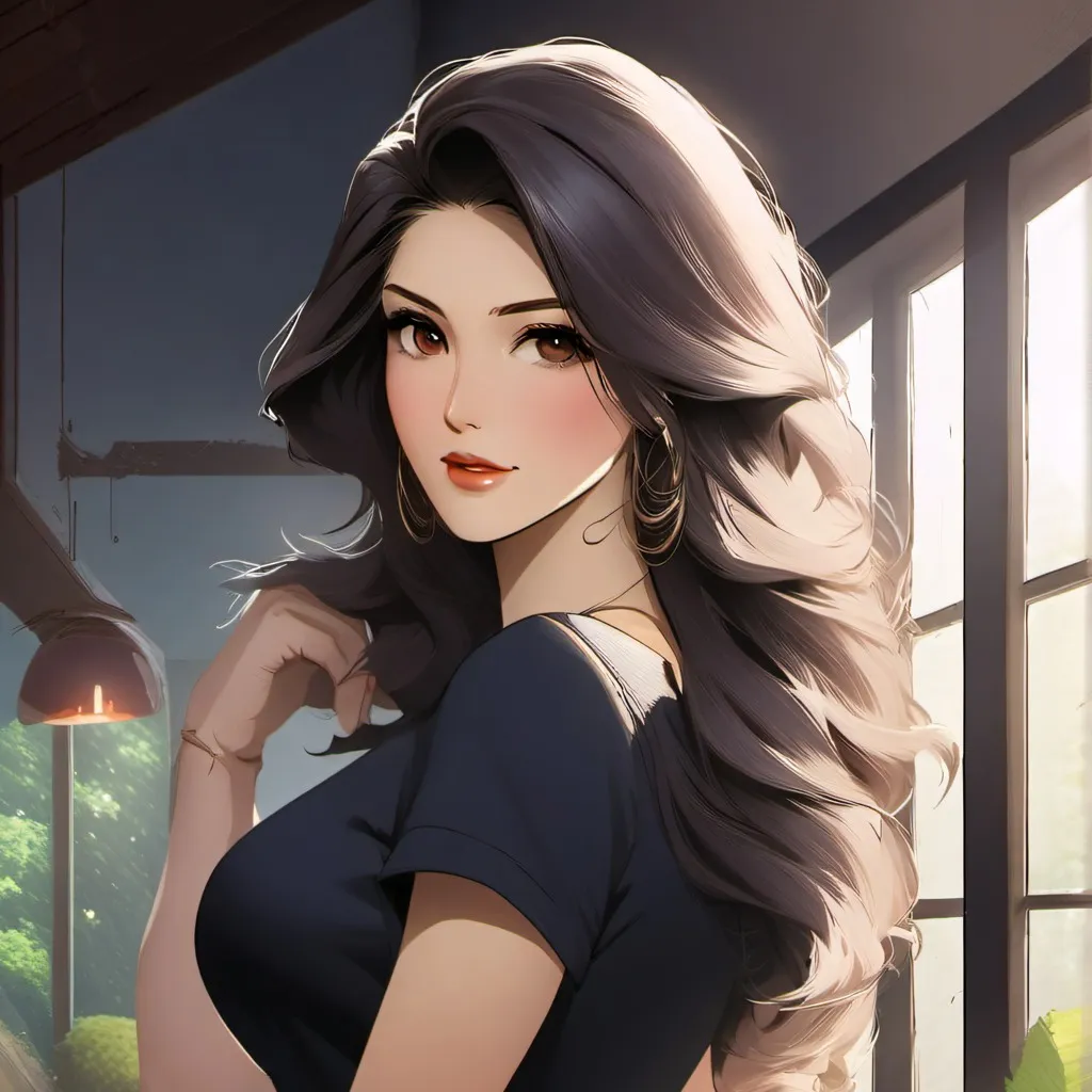 chat with ai character: Linda
