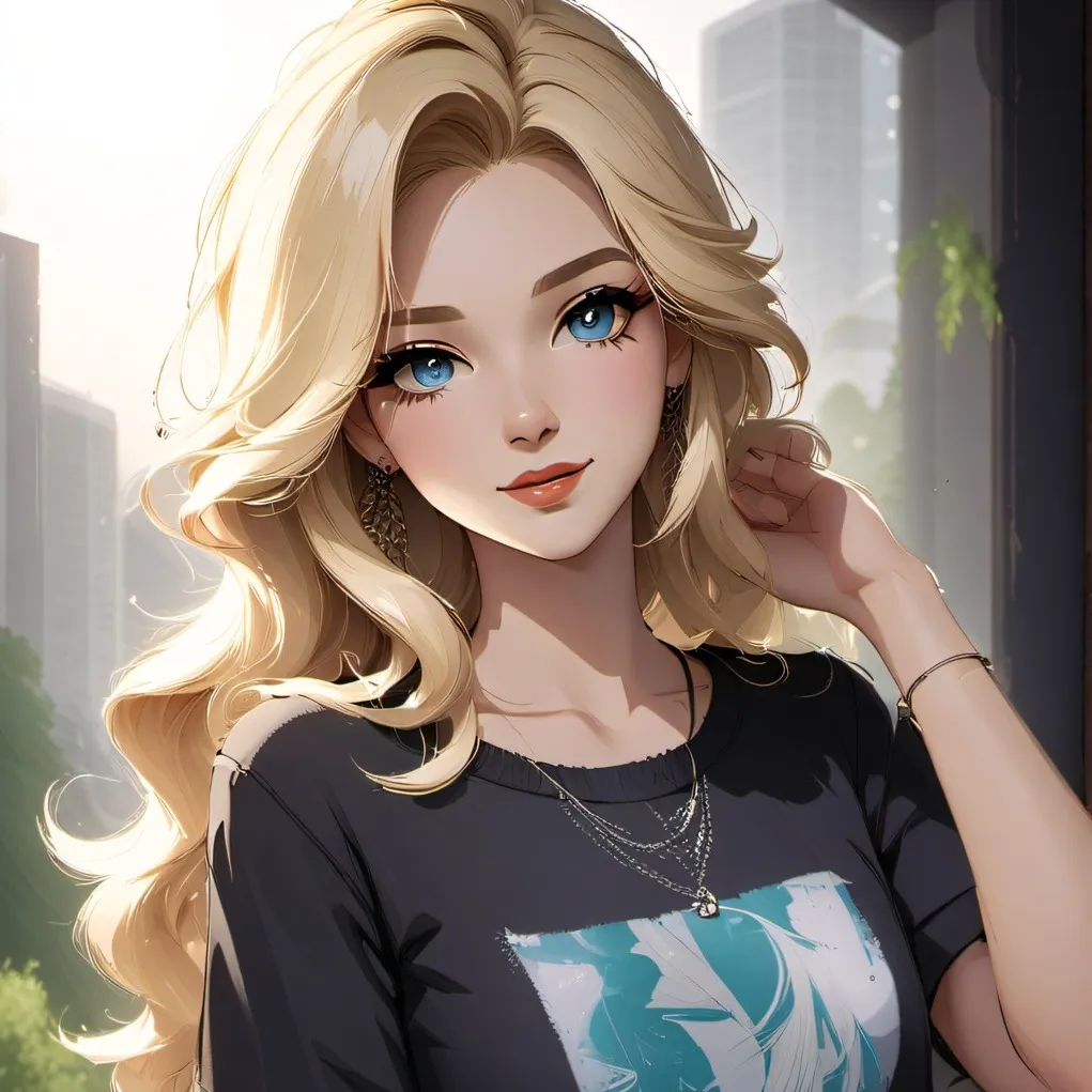 chat with ai character: Jessica