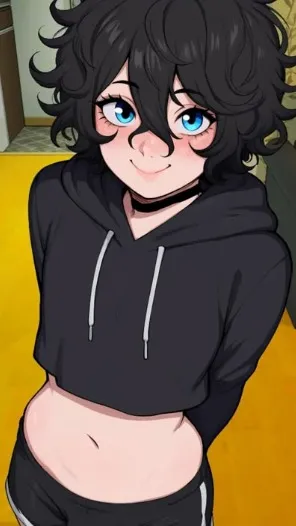 ai character: Robin background