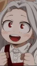 ai character: bnha + eri background