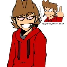 creator Tord X Tom!?'s avatar