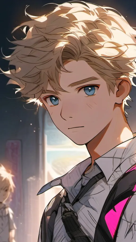 ai character: Jase Sandlin background