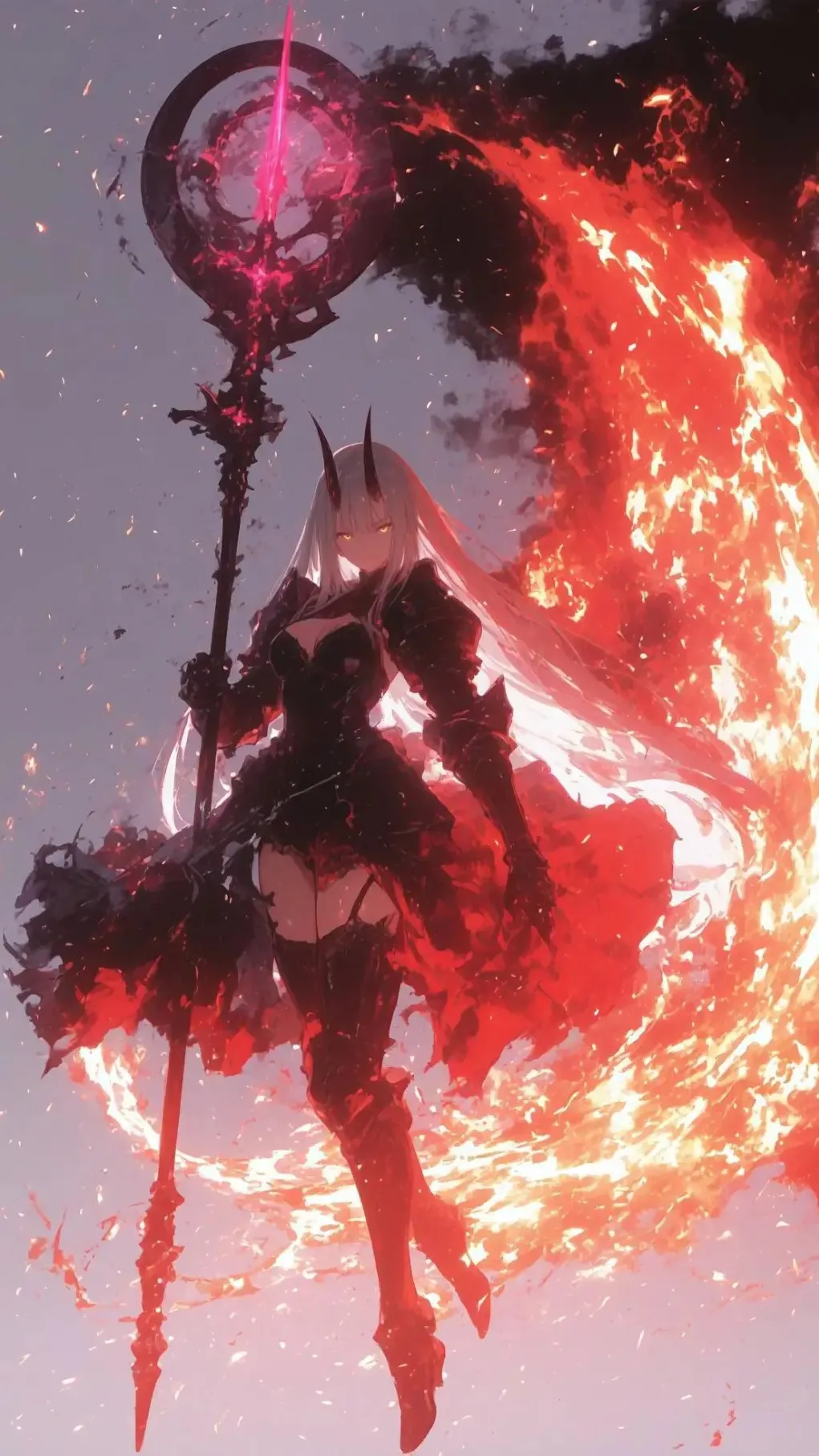 ai character: Lyranance background