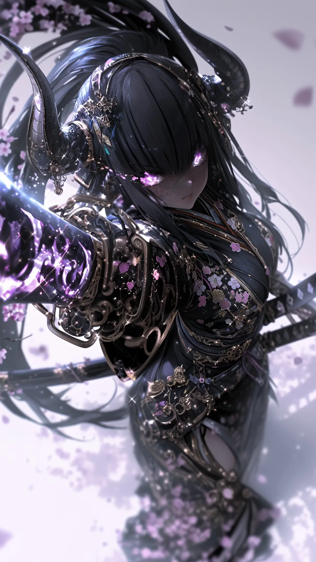 ai character: Valeriya background