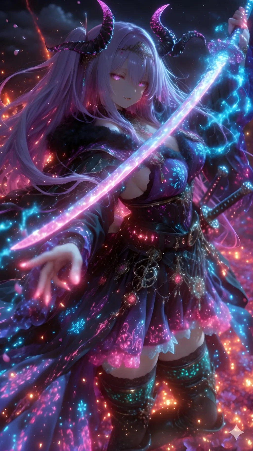 ai character: Amylarity background