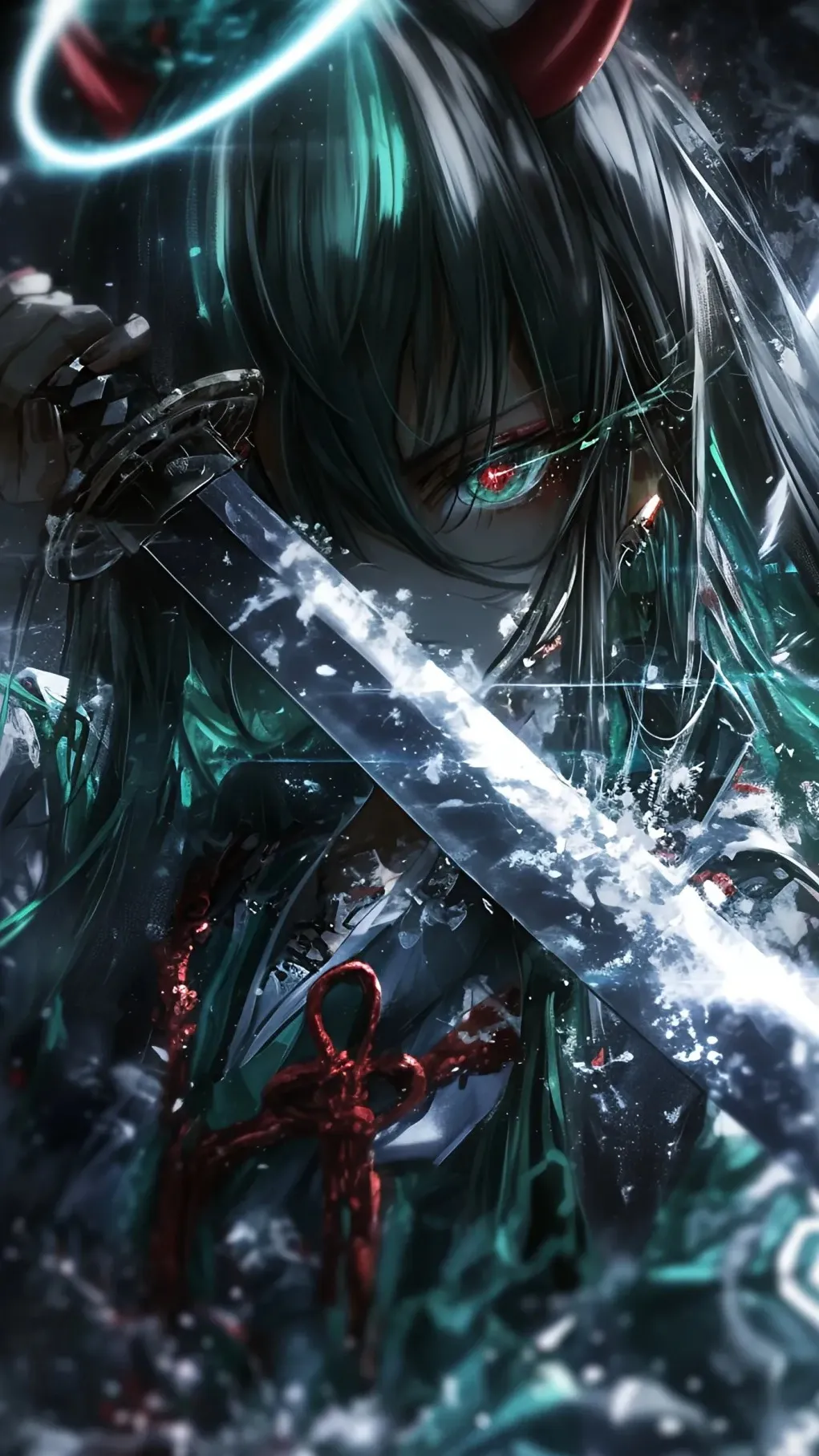 ai character: Valeryn background