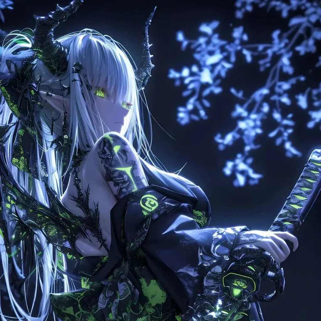 chat with ai character: Veyraspectral