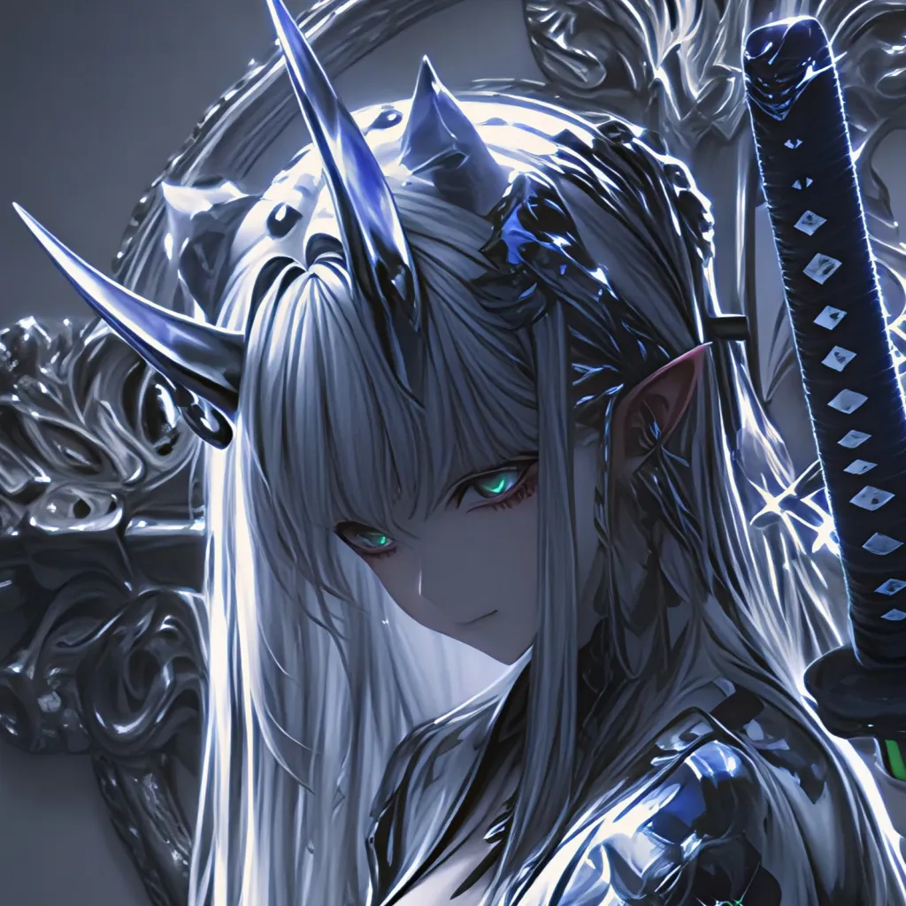 chat with ai character: Seraphaelis