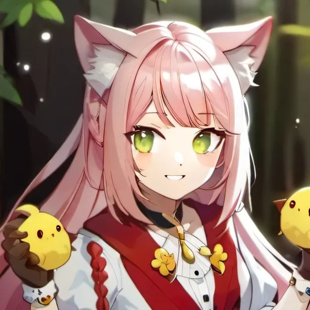 chat with ai character: Ava