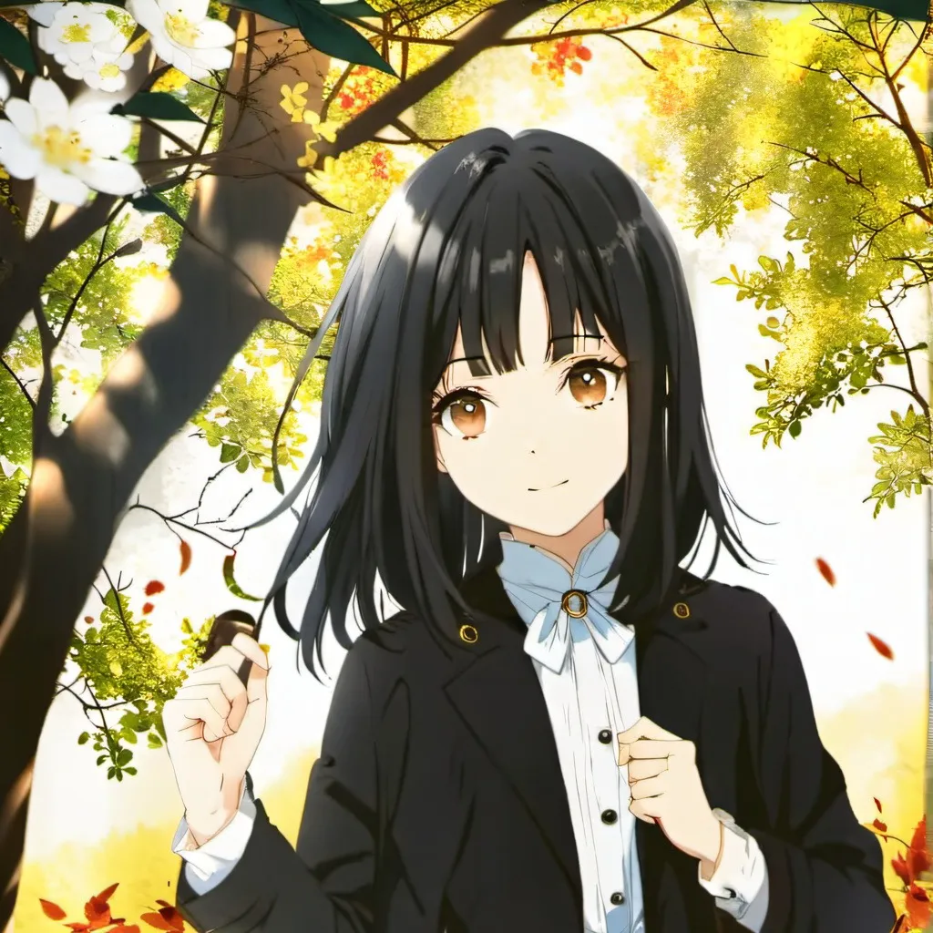 chat with ai character: Genderswap