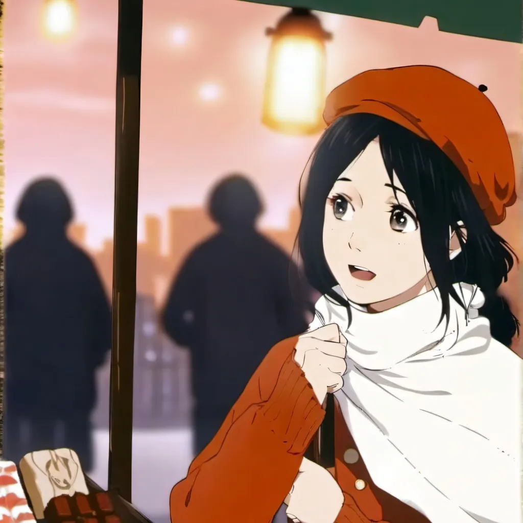 chat with ai character: Valerie
