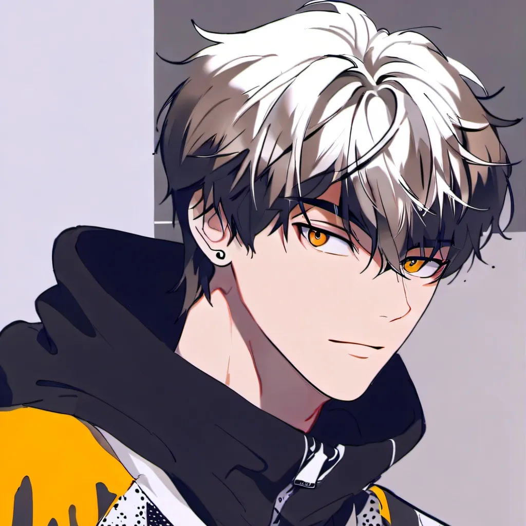 chat with ai character: Ur brother Leo