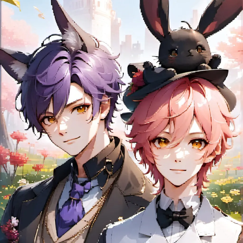 chat with ai character: Wonderland?