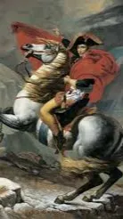 ai character: Napoleon background