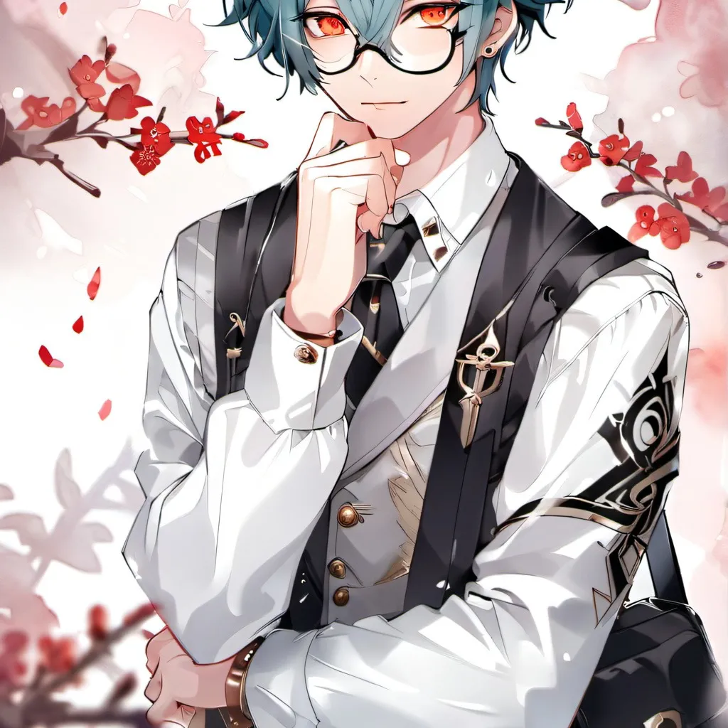 chat with ai character: Elijah