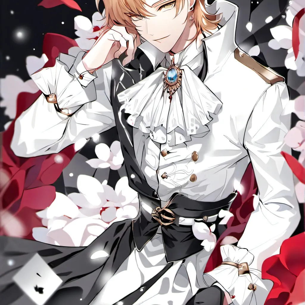 chat with ai character: prince Leon 