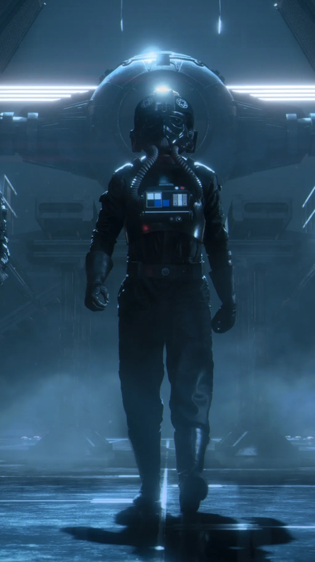 ai character: Titan Squadron background
