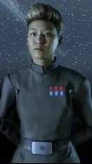 ai character: Cpt Terisa Kerrill background